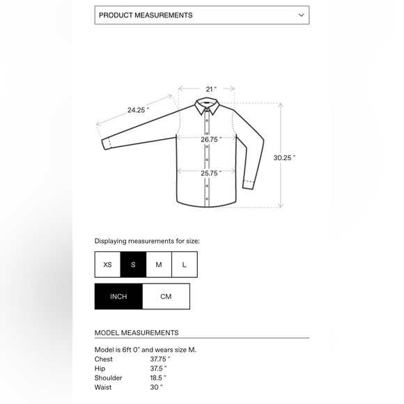 Grained Faux-Leather Shirt (CHEN PENG) - Picture 11 of 11
